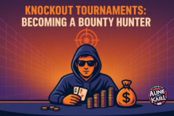 Knockout Tournaments: Becoming a Bounty Hunter